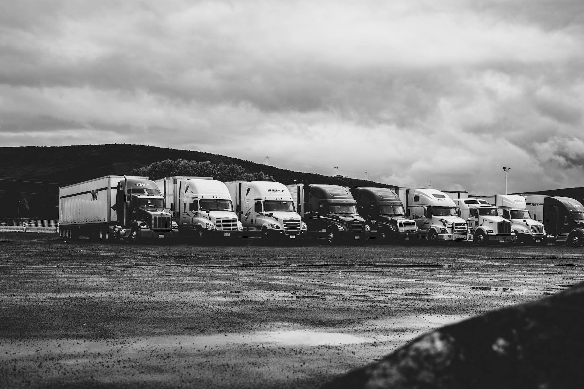 Trucking insurance in Nevada