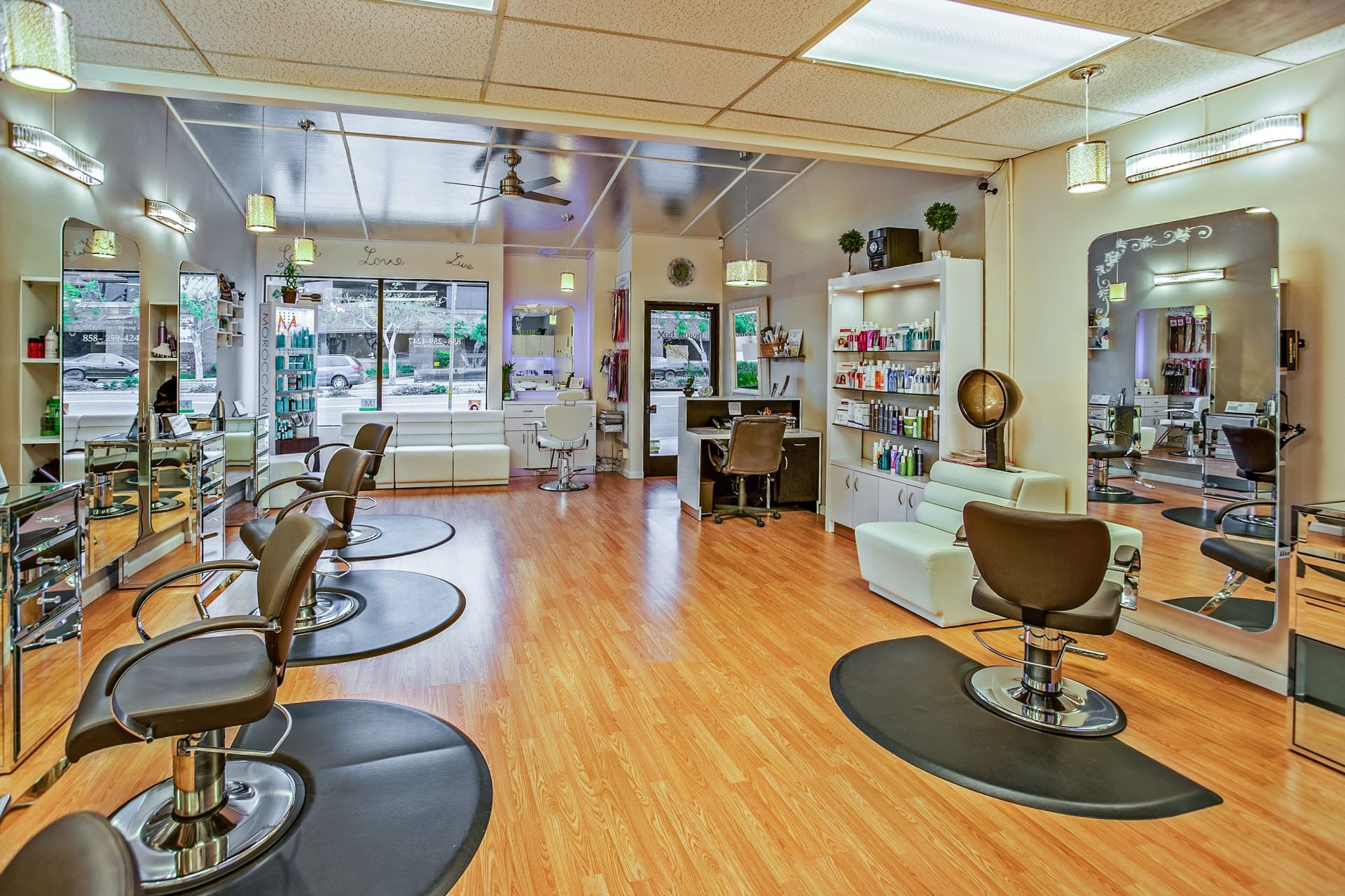 beauty salon insurance