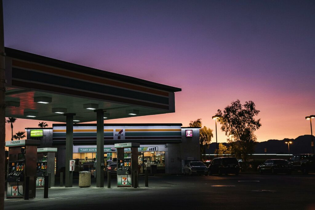 insurance for gas station owners