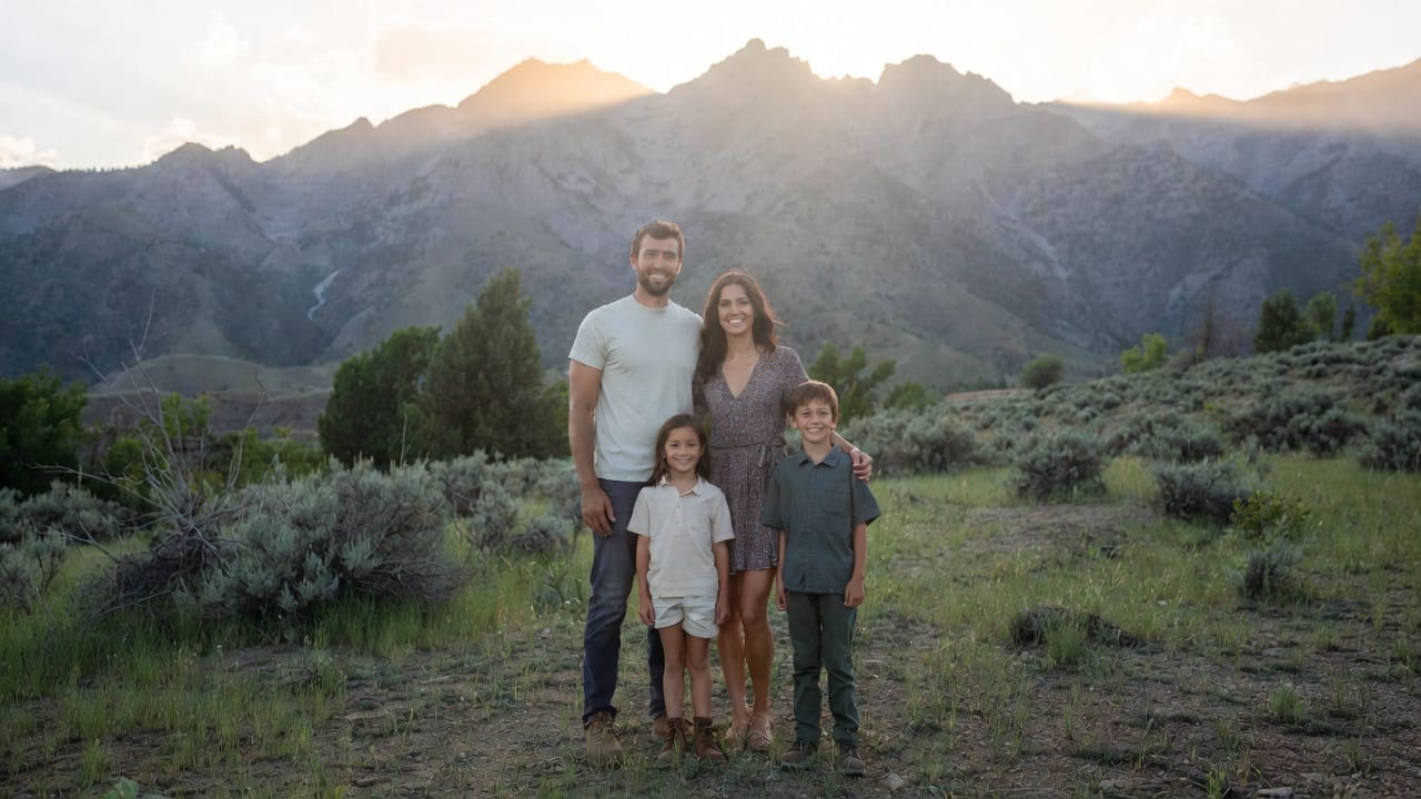 Una familia saludable de Utah explora HealthShare como alternativa al seguro médico tradicional