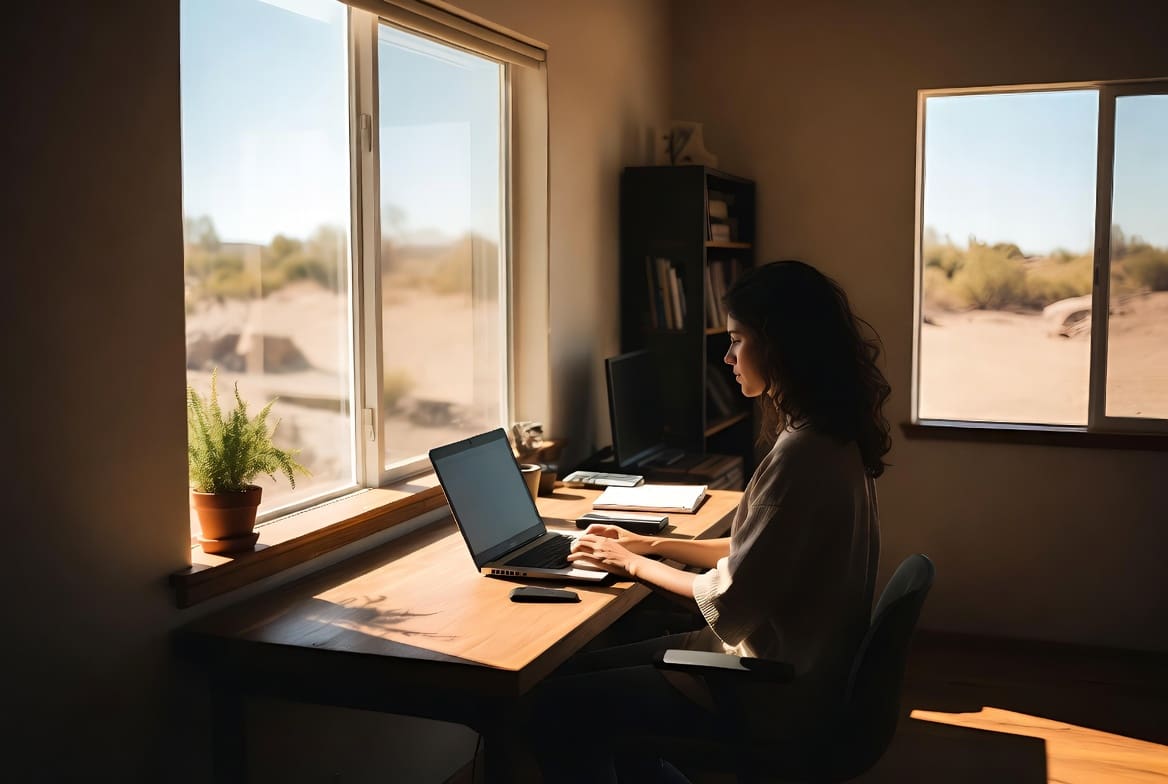 Arizona home business insurance for a small home office operating in a Phoenix area residence
