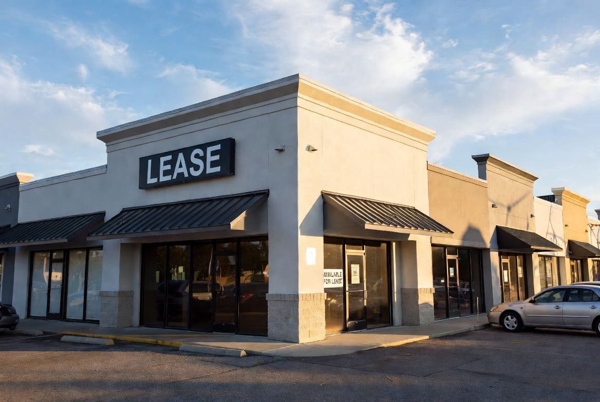 Commercial rental property insurance protects a multi-tenant commercial building leased to businesses