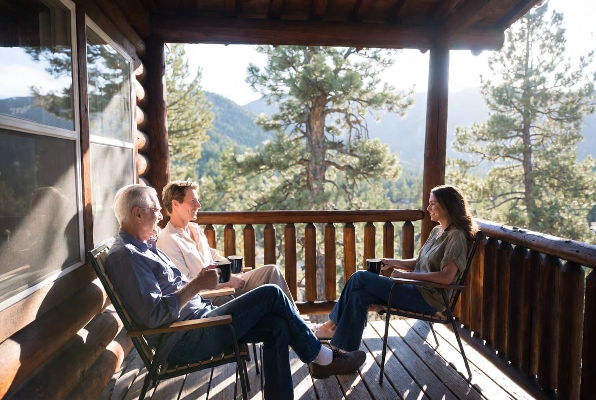 Utah trust homeowners insurance review for a family cabin in the mountains
